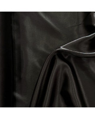 Φόδρα Σατέν Μαύρο